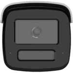 [ PROTECCIÓN ACTIVA ] Bala IP 4 Megapixel / Lente 4 mm / 60 mts IR / Exterior IP67 / Micrófono y Bocina Integrado (Audio de Dos Vías) / DARKFIGHTER / PoE+ / Luz Estroboscopica / ONVIF / Micro SD / 4 Analíticos - Image 2