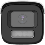 [Dual Light + ColorVu 3.0 + HikAI] Bala IP 4 Megapixel / Lente Mot. 2.8 a 12 mm / 60 mts IR + Luz Blanca / Exterior IP67 / WDR 130 dB / ACUSENSE 3.0 / Microfono Integrado / Metal / NEMA 4X / ACUSEEK - Image 2