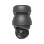Cámara UniFi Protect PTZ AI Industrial Color Negro, 4K (8MPX), Zoom Óptico 22x, Visión Nocturna IR 100 m, Reconocimiento Facial y Placas, Protección IP66, Movimiento 360°, PoE++ - Image 2