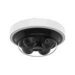 Camara IP Multisensor 16MP (4 Sensores de 4MP)/ WDR 120DB/ Lente fijo 3.19mm/ Inteligencia Artificial/ POE+/ IP66/ NEMA 4X/ IK10/ MICROSD/ IR 15M/ NDAA - Image 2