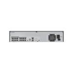 NVR de 12 Megapíxel sistema operativo Ubuntu Linux / Hasta 32 canales / 8TB Incluidos / 16 puertos PoE+ / H.265 & WiseStream / Incluye 1 Licencia de 4 canales - Image 2