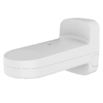 Adaptador de pared o poste compatible con camaras tipo Domo y PTZ Hanwha - Image 2