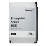 Disco Duro SAS de 3,5" Serie Enterprise HAS5300 | Capacidad de 20TB | Interfaz SAS 12 Gb/s | Velocidad 7200 RPM | Caché 512 MB | MTBF 2.5 Millones de Horas. - Image 2