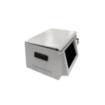 Estación de Descarga para Cámaras Corporales | 8 Canales de Conexión | Descarga Simultanea | Pantalla Táctil | Almacenamiento Hasta 12TB | Carga y Copia de Seguridad Automática | Compatible con Body Cam XMR-R3. - Image 2