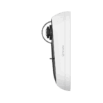 Cámara IP Antivandálica 5MP para instalación de pared / Deteccion de personas y vehiculos por IA/ gran angular 175° horizontales / IP66 / IK10 / Microfono interconstruido - Image 4