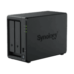 NAS Synology DiskStation DS725+ | 2 Bahías | Expandible hasta 7 Unidades | 2 Ranuras M.2 NVMe | Puerto 2.5GbE | Rendimiento 276 MB/s Lectura y 224 MB/s Escritura | Compatible con Unidad de Expansión DX525. - Image 4