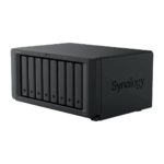 NAS DiskStation DS1825+ | 8 Bahías | AMD Ryzen V1500B | 8 GB DDR4 ECC | Hasta 2,239 MB/s Lectura | 2 Puertos 2.5GbE | Expansión PCIe 3.0 | Compatible con 10GbE y 25GbE | Caché SSD M.2 | Synology DSM. - Image 4