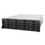Servidor de Almacenamiento RackStation RS2825RP+ | 16 Bahías | 3U | Hasta 560 TB | Rendimiento 3,519/1,790 MB/s | Fuentes de Alimentación Duales | Expansión PCIe | Compatible con Virtualización y Vigilancia. - Image 4
