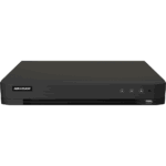 DVR 16 Canales TURBOHD + 16 Canales IP / 8 Megapixel (4K) / Audio Bidireccional / ACUSENSE / Audio Bidireccional / 1 Bahía de Disco Duro / Salida de Video en Full HD / H.265+ - Image 3