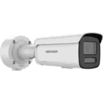 [ PROTECCIÓN ACTIVA ] Bala IP 4 Megapixel / Lente 4 mm / 60 mts IR / Exterior IP67 / Micrófono y Bocina Integrado (Audio de Dos Vías) / DARKFIGHTER / PoE+ / Luz Estroboscopica / ONVIF / Micro SD / 4 Analíticos - Image 3