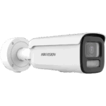 [Dual Light + ColorVu 3.0 + HikAI] Bala IP 4 Megapixel / Lente Mot. 2.8 a 12 mm / 60 mts IR + Luz Blanca / Exterior IP67 / WDR 130 dB / ACUSENSE 3.0 / Microfono Integrado / Metal / NEMA 4X / ACUSEEK - Image 3