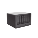 NAS UGREEN NASync DXP6800 Pro / Intel Core i5-1235U 10 Núcleos / 6 Bahías SATA + 2 M.2 NVMe / 2 Puertos Thunderbolt 4 / 2 Puertos 10GbE / 8K HDMI / PCIe 4.0 x4 / DDR5 Hasta 64GB / Compatibilidad Multiplataforma - Image 4