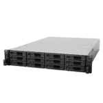 Servidor de Almacenamiento Synology SA3410 | 12 Bahías | Escalable hasta 96 Bahías | 1.728 PB de Capacidad Bruta | 6.200 MB/s Lectura Secuencial | 3.000 MB/s Escritura Secuencial | 10GbE RJ-45 | PCIe 3.0. - Image 4