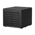 Servidor NAS Synology DiskStation DS3622xs+ | 12 Bahías | Intel Xeon 6 Núcleos | 16 GB DDR4 ECC | 10GbE RJ-45 | Expansión Hasta 36 Bahías | RAID F1, 0, 1, 5, 6, 10 | Caché NVMe SSD . - Image 4