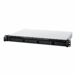 NAS RackStation RS422+ | 4 Bahías | 1U | AMD Ryzen R1600 | 2 GB DDR4 ECC | 570 MB/s Lectura | 530 MB/s Escritura | Puertos Dual 1GbE | Actualización 10GbE | Compatibilidad RAID | Synology DSM. - Image 4