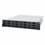 Servidor de Almacenamiento RackStation RS2423+ | 12 Bahías | 2U | Hasta 216 TB | Rendimiento 3,500/1,700 MB/s | Expansión a 432 TB | 10GbE | Fuentes de Alimentación Duales | Alta Disponibilidad. - Image 4