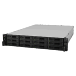 RackStation RS3621xs+ | 12 Bahías | Procesador Intel Xeon D-1541 8 Núcleos | 8 GB DDR4 ECC | Dual 10GbE | Alimentación Redundante | Escalable a 36 Bahías | Garantía 3 Años. - Image 4