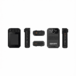 Body Camera para Seguridad / Video 4K / GPS Interconstruido / Conexión 4G-LTE / WiFi / Bluetooth / Sistema Basado en Android / Exterior IP66 - Image 4