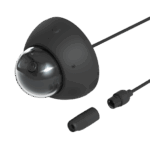 Cámara UniFi Protect G5 AI Dome Negro, Para Interior o Exterior, 4K (8MPX), Ángulo 109.9°. Visión Nocturna IR Hasta 40m, Detecciones Inteligentes de Rostros y Placas, Audio Bidireccional, Protección IP66, Anti-Vandalismo - Image 4