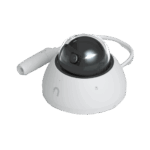Cámara UniFi Protect G5 AI Dome Blanco, Para Interior o Exterior, 4K (8MPX), Ángulo 109.9°. Visión Nocturna IR Hasta 40m, Detecciones Inteligentes de Rostros y Placas, Audio Bidireccional, Protección IP66, Anti-Vandalismo - Image 4