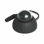 Cámara UniFi Protect G5 AI Dome Negro, Para Interior o Exterior, 4K (8MPX), Ángulo 109.9°. Visión Nocturna IR Hasta 40m, Detecciones Inteligentes de Rostros y Placas, Audio Bidireccional, Protección IP66, Anti-Vandalismo - Image 3