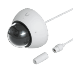 Cámara UniFi Protect G5 AI Dome Blanco, Para Interior o Exterior, 4K (8MPX), Ángulo 109.9°. Visión Nocturna IR Hasta 40m, Detecciones Inteligentes de Rostros y Placas, Audio Bidireccional, Protección IP66, Anti-Vandalismo - Image 3