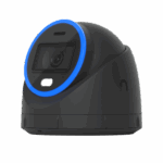 Cámara UniFi Protect Turret AI Negra / 4K(8MP) / Ángulo ultra-ancho 109.9 / Visión Nocturna IR 40 m / AI Avanzado: Reconocimiento de Rostros y Matrículas / LED p/color en la noche / Micrófono 2 vías / ranura Micro - Image 3