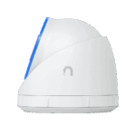 Cámara UniFi Protect Turret AI blanca / 4K(8MP) / Ángulo ultra-ancho 109.9 / Visión Nocturna IR 40 m / AI Avanzado: Reconocimiento de Rostros y Matrículas / LED para color en la noche / Micrófono 2 vías / ranura M - Image 3