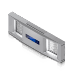 UniFi Enterprise Bezel Pantalla Táctil 4.7 pulgadas / Protección ESD-EMP ±12kV y ±8kV / Temperatura Operativa -5 a 40° C / Humedad Operativa 5-95% / Certificación CE, IC, FCC / Cumple ND / Compatible solo con ENVR - Image 2