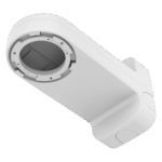 Adaptador de pared o poste compatible con camaras tipo Domo y PTZ Hanwha - Image 3