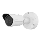 Camara Bullet IP IA 8MP / Zoom Varifocal Motorizado 4.4-9.3mm (2.1x) / Inteligencia Artificial Persona-Vehiculo-Placa / WDR 120dB / IP67 IK10 / WiseIR 40m / PoE - Image 3