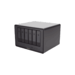 NAS UGREEN NASync DXP6800 Pro / Intel Core i5-1235U 10 Núcleos / 6 Bahías SATA + 2 M.2 NVMe / 2 Puertos Thunderbolt 4 / 2 Puertos 10GbE / 8K HDMI / PCIe 4.0 x4 / DDR5 Hasta 64GB / Compatibilidad Multiplataforma - Image 3