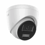 [Dual Light] Turret IP 4 Megapixel  / Lente 2.8 mm / 20 mts IR + 20 mts Luz Blanca / Micrófono Integrado / ACUSENSE Lite / Exterior IP67 / PoE / dWDR / H.265+ / ONVIF - Image 3