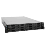 Servidor de Almacenamiento Synology SA3410 | 12 Bahías | Escalable hasta 96 Bahías | 1.728 PB de Capacidad Bruta | 6.200 MB/s Lectura Secuencial | 3.000 MB/s Escritura Secuencial | 10GbE RJ-45 | PCIe 3.0. - Image 3