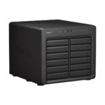 Servidor NAS Synology DiskStation DS3622xs+ | 12 Bahías | Intel Xeon 6 Núcleos | 16 GB DDR4 ECC | 10GbE RJ-45 | Expansión Hasta 36 Bahías | RAID F1, 0, 1, 5, 6, 10 | Caché NVMe SSD . - Image 3