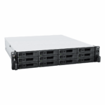 Servidor de Almacenamiento RackStation RS2423+ | 12 Bahías | 2U | Hasta 216 TB | Rendimiento 3,500/1,700 MB/s | Expansión a 432 TB | 10GbE | Fuentes de Alimentación Duales | Alta Disponibilidad. - Image 3