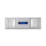 UniFi Enterprise Bezel Pantalla Táctil 4.7 pulgadas / Protección ESD-EMP ±12kV y ±8kV / Temperatura Operativa -5 a 40° C / Humedad Operativa 5-95% / Certificación CE, IC, FCC / Cumple ND / Compatible solo con ENVR