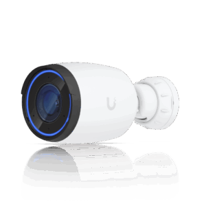 Cámara PoE 4K Interior/Exterior / Zoom Óptico 3x / Visión Nocturna IR Largo Alcance / Detección IA Avanzada / Audio Bidireccional / Resistente a la Intemperie IP65