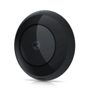 Cámara UniFi Protect Resolución 2K / Interior y Exterior / PoE / Funcionalidad Pan-Tilt-Zoom / Vigilancia Completa de 360°/ Vista Ultra Ancha / Visión Nocturna 9m IR / IA Avanzada / Audio de 2 Vías