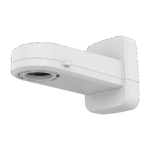 Montaje de pared o poste IP66 / NEMA4X compatible con camaras tipo Domo y PTZ