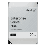Disco Duro SAS de 3,5" Serie Enterprise HAS5300 | Capacidad de 20TB | Interfaz SAS 12 Gb/s | Velocidad 7200 RPM | Caché 512 MB | MTBF 2.5 Millones de Horas.