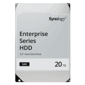 Disco Duro SAS de 3,5" Serie Enterprise HAS5300 | Capacidad de 20TB | Interfaz SAS 12 Gb/s | Velocidad 7200 RPM | Caché 512 MB | MTBF 2.5 Millones de Horas.