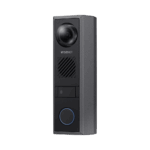 Frente de calle IP Intercom SIP 2.0 / 2MP / lente fijo de 1.6mm / 5m IR / angulo de vision 180° /