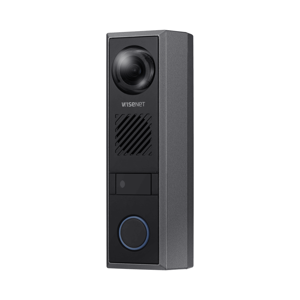 Frente de calle IP Intercom SIP 2.0 / 2MP / lente fijo de 1.6mm / 5m IR / angulo de vision 180° /