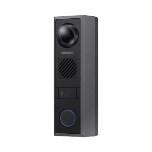 Frente de calle IP Intercom SIP 2.0 / 2MP / lente fijo de 1.6mm / 5m IR / angulo de vision 180° /