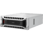 NVR 32 Megapixel (8K) / 256 canales IP / 24 Bahías de Disco Duro / 4 Puertos de Red / Soporta RAID con Hot Swap / NVR de Alto Desempeño