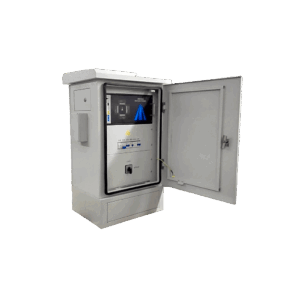 Controlador de Señales de Tráfico / ARM9 32 bits / Diseño Modular / 44 Salidas de Luz Independientes / Ethernet / RS-232 y RS-485 / Entrada para Botón Peatonal / IP54