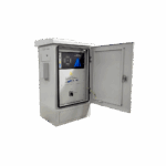 Controlador de Señales de Tráfico / ARM9 32 bits / Diseño Modular / 44 Salidas de Luz Independientes / Ethernet / RS-232 y RS-485 / Entrada para Botón Peatonal / IP54