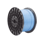 Bobina de Cable UTP de 4 Pares, Vari-MaTriX HD, Cat6A, 23 AWG, CMR (Riser), Color Azul, 305 Metros (1000 Pies)