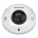 Domo IP Movil 2 Megapixel / Lente 2 mm / Micrófono Integrado / Funciones inteligentes: Detección de congestión de personas / WDR 120 dB / IP67 / IK10 / 30 Metros / Metal / Conector RJ45